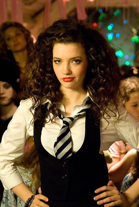 https://flic.kr/p/27QtYWW | Talulah Riley 3 | St Trinian's II: The Legend of Fritton's Gold Saint Trinians, Tallulah Riley, Female Tie, Talulah Riley, St Trinians, Posh Totty, Woman In Suit, English Actresses, British Actresses