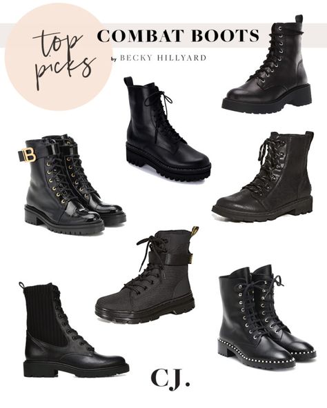 Army Boots Outfit, Combat Boots Aesthetic, Black Combat Boots Outfit, Lace Up Boot Outfit, Outfit Basics, Women Boots Outfit, Style Combat Boots, Jeans And Combat Boots, Combat Boot Outfits