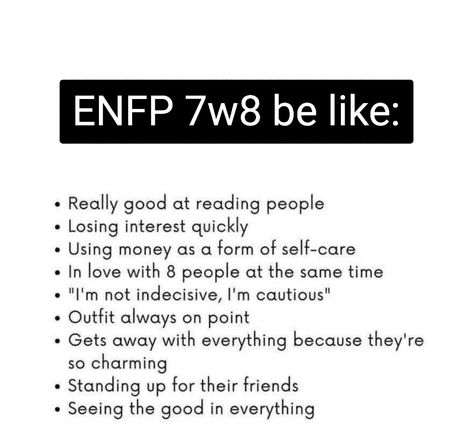 Enfp 7w8, Entp Aesthetic, Entp Things, Enneagram 7, Mbti Type, Enfp Personality, Mbti Memes, Intj Intp, Mbti Character