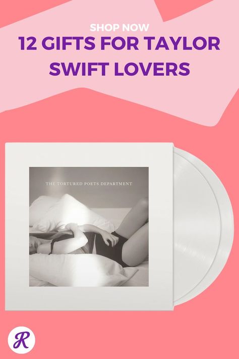 Gifts for Taylor Swift lovers are easier than ever to find, with options like "This Is Me Trying" sweatshirts, friendship bracelets, and the Taylor Swift Tortured Poets Department vinyl. This guide features 12 perfect picks to surprise Swifties with gifts that capture every era. Find something that’ll make any fan’s heart sing! #TaylorSwiftGifts #SwiftieHoliday #GiftGuide Gifts For Taylor Swift Fans, Taylor Swift Gift Ideas, Gifts For Swifties, Swiftie Gifts, Thoughtful Gifts For Her, S Heart, Lavender Candle, Taylor Swift Fan, Perfect Gift For Him