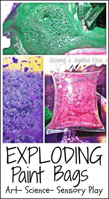 Exploding Chalk, Paint Bags, Messy Games, Science Activity For Kids, Messy Party, Summer Bonfire, Experiment For Kids, Summer Science, Messy Crafts