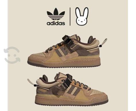 Bad Bunny Zapatillas, Zapatos Bad Bunny, Zapatillas Bad Bunny, Adidas Forum Bad Bunny, Bad Bunny Shoes, Bad Bunny Adidas, Adidas Bad Bunny, Bunny Shoes, Adidas Forum