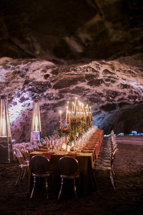 Floating Water Candles, Cave Wedding, Dinner Experience, Dark Wedding Theme, Sicily Wedding, Two Eyes, Wedding Portrait Photography, Reception Design, Dream Wedding Ideas Dresses