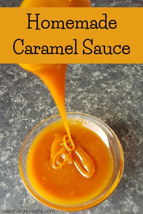 Homemade Caramel Sauce Sweetened Condensed Milk, Homemade Caramel Sauce From Sweetened Condensed Milk, Caramel Sauce From Condensed Milk, Homemade Caramel Sauce Using Sweetened Condensed Milk, Carmel Sauce Recipe, How To Make Carmel Sauce With Sweetened Condensed Milk Easy, Easy Home Made Carmel Sauce, Desert Sauces, Caramel Sauce Recipe