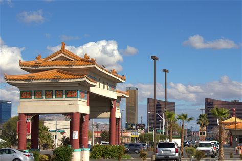 This modest Las Vegas neighborhood holds many surprises – especially edible ones. Vietnamese Restaurant, China Town, Journey To The West, Vegas Trip, Las Vegas Trip, Vegas Baby, Vegas Strip, Sin City, Las Vegas Strip