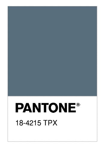 Colore PANTONE® 18-4215 TPX Blue Mirage - Numerosamente.it Pantone Palette, Pantone Colour Palettes, Aesthetic Room Ideas, Color Me Beautiful, Creative Furniture, Paint Palette, Colour Board, Color Collection, Pantone Color