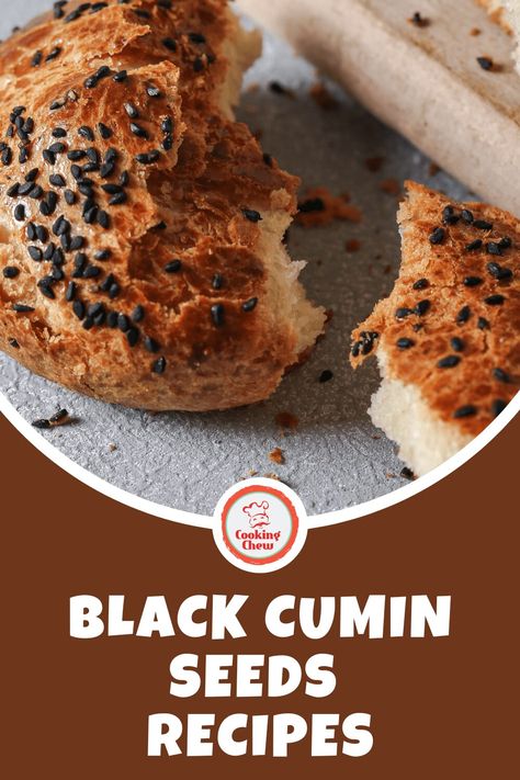 These best black cumin seeds recipes offer delicious ways to enjoy these aromatic seeds, including soups, bread, salads, and more. Black Seed Recipes, Nigella Seeds Recipes, Black Cumin Seed Recipes, Cumin Recipes, Seeds Recipes, Black Cumin Seed, Cheese Twists, Seed Cookies, Seed Recipes