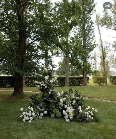 Timeless Wedding Decor, Alter Flowers, Floral Archway, Wedding Design Inspiration, Nature Inspired Wedding, Ceremony Inspiration, Garden Party Wedding, Ceremony Flowers, Wedding Mood Board