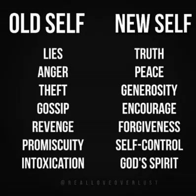 Old Me Vs New Me, New Me Quotes, Truth And Lies, In God We Trust, Self Control, New Me, Revenge, Bible Quotes, Anger