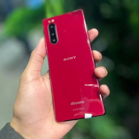 FRESH STOCK ALL COLOURS 🔥🔥 *Sony Xperia 5* 6Gb Ram 64Gb Rom Single Sim Snapdragon 855 Processor 10/10 Condition Clear LCD Red Black Gray Blue White Colours Side Mounted Fingerprint 3,140 MaH Battery *@3,850* Official PTA Tax *31,999* Non PTA Non Active Sony Xperia, Fingerprint, All The Colors, White Color, Black Gray, Blue Grey, Ram, Black And Grey, Blue White