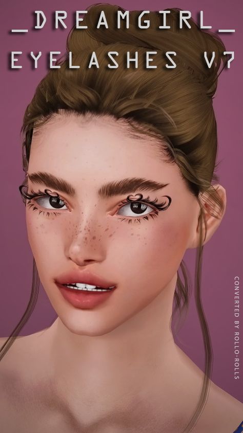 Sims 3 CC Finds Sims 3 Makeup, Sims 3 Generations, Sims 3 Cc, Retro Curls, Sims 3 Cc Finds, Sims 3 Mods, Sims 4 Cc Makeup, 3d Lashes, Hey You