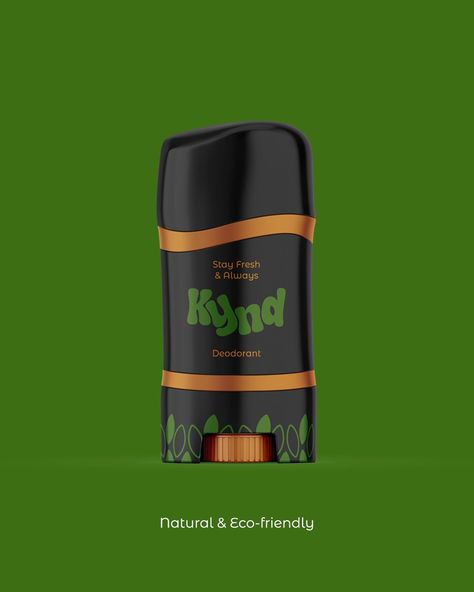 Kynd is a natural deodorant brand dedicated to providing gentle, effective odor protection using non-toxic, plant-based ingredients. @designerbriefs @modernbrief #mdbkynd #designerbriefs #adobe #illustrator #photoshop #kynd #deodorant #logo #design #packagingdesign #brandidentity #branddesign Natural Deodorant, Deodorant, Plant Based, Brand Identity, Packaging Design, Branding Design, Photoshop, Design