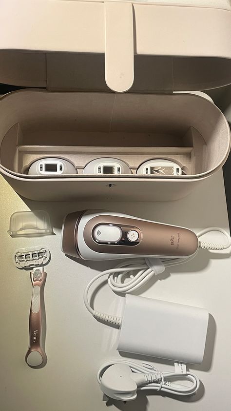 The Best At-Home Laser Hair Removal Devices, According To Experts Home Laser Hair Removal, Philips Lumea, Hair Laser, Best Laser Hair Removal, Aesthetic Doctor, Intense Pulsed Light, Hair Removal Devices, Laser Hair Removal Machine, Laser Hair Removal Device