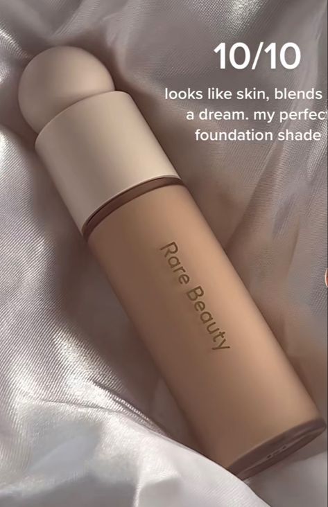 makeup
rare beauty
pretty
beautiful
flawless Rare Beauty Foundation Shades, Rare Beauty Foundation, Rare Beauty Liquid, Rare Beauty By Selena Gomez, Trophy Hunting, Foundation Shades, Rare Beauty, Perfect Foundation, Even Out Skin Tone