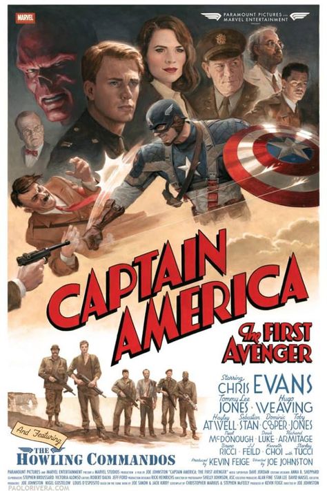 Captain America: The First Avenger movie fan art poster Derek Luke, Captain America Poster, Captain America The First Avenger, Film Marvel, The First Avenger, Posters Movie, Marvel Movie Posters, Avengers Movie, Avengers Poster