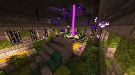 Minecraft Stronghold, Minecraft, Lab