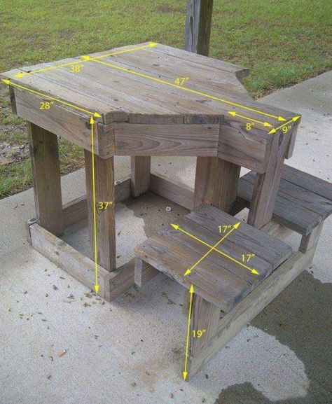 Shooting Bench Plans, Outdoor Shooting Range, Shooting Table, Shooting Rest, Reloading Bench, Bench Dimensions, Bench Design, Shooting Targets, Bench Plans