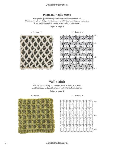 Amazon.com: Japanese Wonder Crochet: A Creative Approach to Classic Stitches (9784805315279): Nihon Vogue, Roehm, Gayle: Books Crochet Reversible, Japanese Crochet Patterns, Crochet Feather, Japanese Crochet, Crochet Symbols, Mode Crochet, Waffle Stitch, Feather Pattern, Crochet Motifs