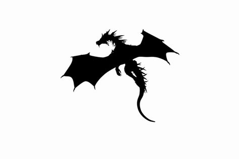 Dragon Svg Free, Nature Walk Scavenger Hunt, Dragon Svg, Cool Stencils, Dragon Silhouette, Got Dragons, Dragon Images, Unicorn Svg, Dragon Rider