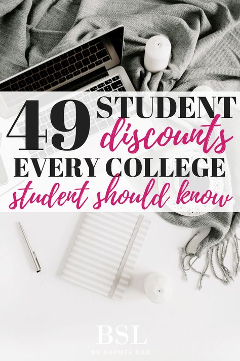 College Student Discounts, College Budgeting, College Club, College Discounts, Best Essay Writing Service, Tips For College, College Survival, College Money, College Ideas