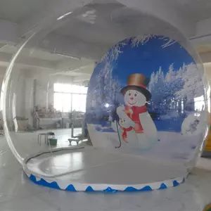 Inflatable Snow Globe, Human Snow Globe, Giant Snowglobe Diy, Large Snow Globe, Snow Globe Life Size, Snow Globe Cubicle Decoration, Life Size Snow Globe Diy, Diy Lifesize Snow Globe, Diy Life Size Snow Globe