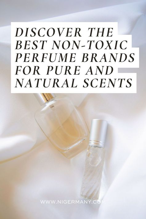 Find the best non-toxic perfume brands for pure and natural scents. Say goodbye to harmful chemicals and embrace the benefits of natural fragrance. Non Toxic Perfume Brands, Nontoxic Perfume, Non Toxic Perfume, Natural Perfume Brands, All Natural Perfume, Coconut Perfume, Clean Perfume, Organic Perfume, Vanilla Perfume