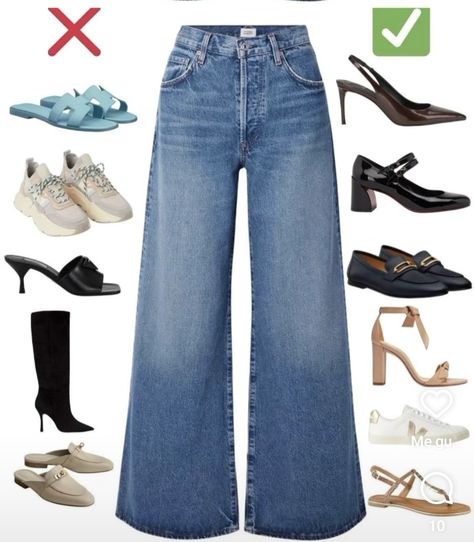 Thrift Store Clothes, Wide Leg Outfit, Wide Leg Jeans Outfit, Wide Leg Pants Outfit, Getting Bored, Jeans Outfit Women, Leg Pants Outfit, Casual Day Outfits, Elegante Casual