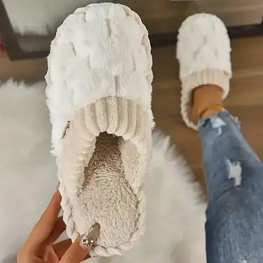 Lined Shoes, Bedroom Slippers, Comfortable Slippers, Faux Fur Slippers, Winter Slippers, Fuzzy Slippers, Fur Slippers, Casual Slippers, Formal Dresses For Women