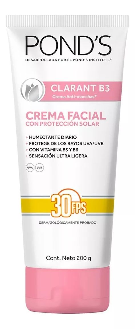 Crema Ponds, Solar Pond, Protector Solar, Ponds, Sofia, Solar, Facial, Skin Care, Collage