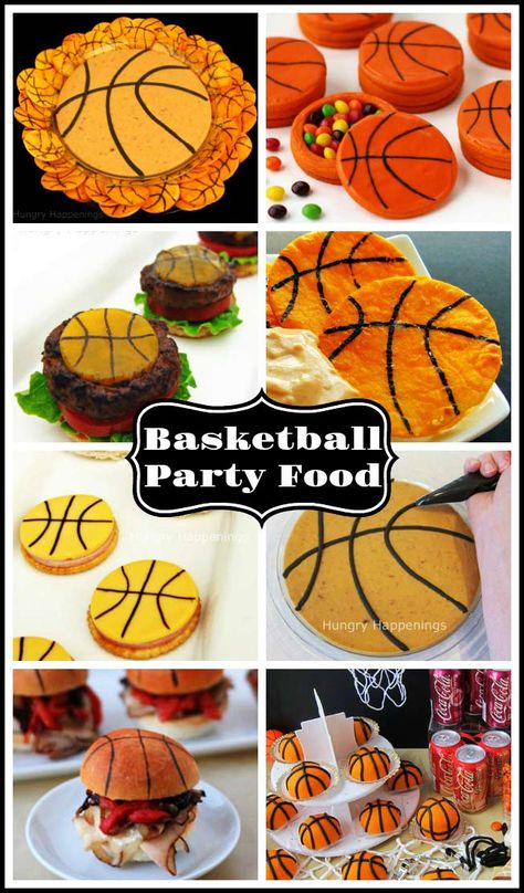 Score big with basketball fans everywhere when you serve them these basketball themed snacks and desserts at a March Madness party. These fun March Madness Recipes will make your party guests cheer. Basketball Themed Charcuterie Board, March Madness Desserts, March Treats, March Madness Party Food, March Madness Food, March Madness Party, Basketball Party Food, Basketball Treats, Party Corner