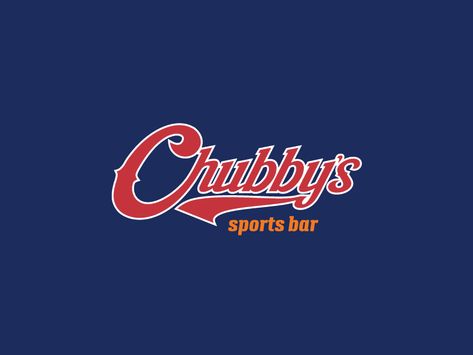 Sports Bar Branding, Sports Bar Logo, Sport Bar, Bar Logo, Font Graphic, Sports Bar, Sports Tees, Sports Brands, Sports Logo