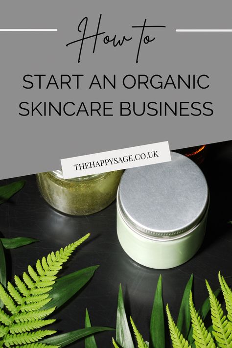 An online skincare and beauty product business course! How to start your own brand and run your own business. Ideal for low cost start-up and work from home buiness ideas. Skincare Business Plan Template, Skincare Business Plan, Small Skincare Business, Diy Face Lotion, Skincare Journal, Hair Care Business, Skincare Design, Business Layout, Soap Business