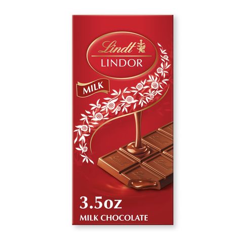 Shop for Lindor Chocolate Bars. Buy products such as Lindt Lindor Milk Chocolate Truffle Candy Bar, 3.5 oz. at Walmart and save. Lindor Chocolate, Eid Gift Ideas, Valentines Basket, Gift Ideas For Myself, Dark Chocolate Candy, Licorice Candy, White Chocolate Candy, Milk Candy, Gourmet Candy