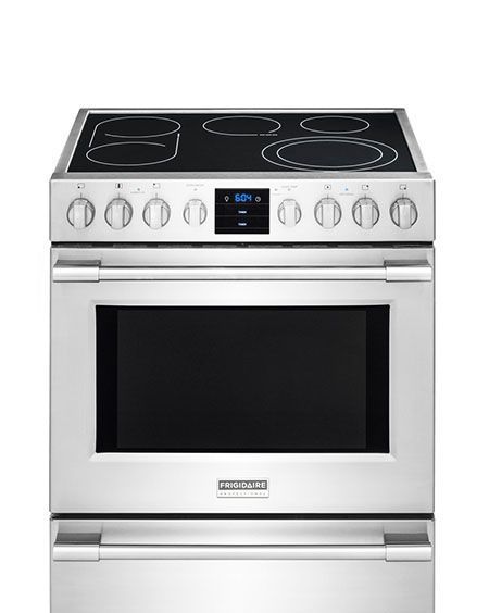 5 Best Electric Range Ovens 2020 - Top Electric Stove Reviews Electric Oven Range, Kitchen With Electric Stove, Electric Stoves That Look Like Gas, Electric Stoves, Kitchen Stoves Ideas, Electric Range Kitchen, Freestanding Double Oven, Convection Range, Kitchen Tech