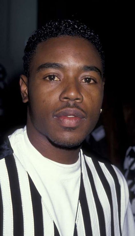 Tyrin Turner, Menace Ii Society, Menace To Society, 90s Black Men, 90s Men, Aesthetic Fashion, Hair Trends, Black Men, Actors