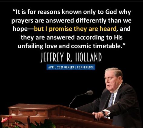 Elder Holland Quotes, Holland Quotes, Elder Holland, Finding Jesus, Christian Girl, General Conference, Latter Days, Awesome Quotes, Latter Day Saints