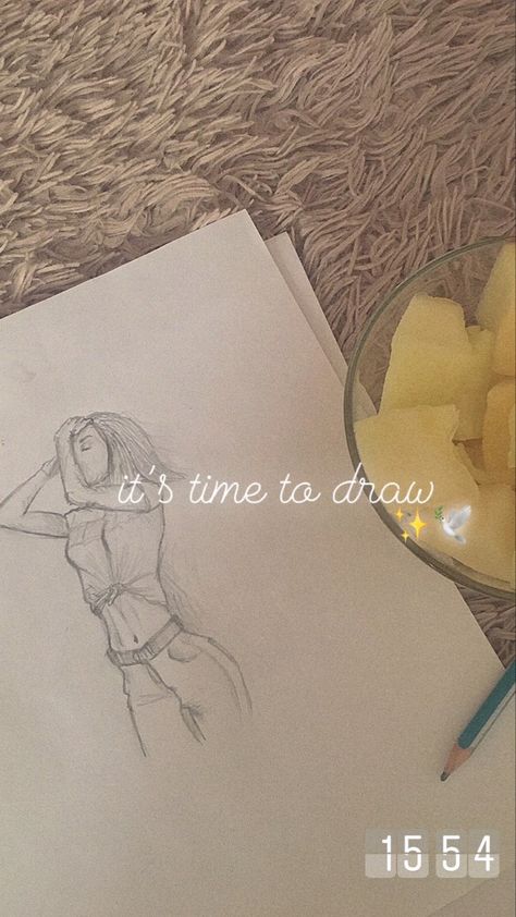 Sketching Captions Instagram, Drawing Captions Instagram Artist, Captions For Drawings On Instagram, Drawing Story Instagram Ideas, Drawing Snap Ideas, Ig Drawing Story, Highlight Art Drawing, Caption For Drawing Post, Insta Story Drawing Ideas