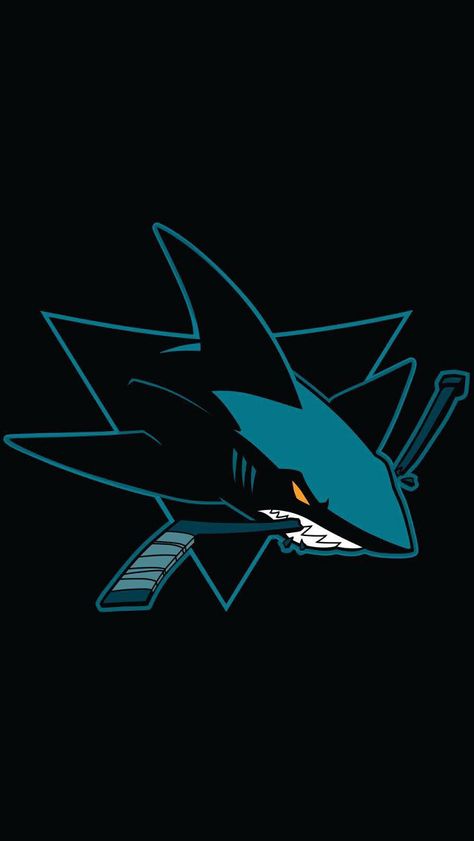 San Jose Sharks 2018 San Jose Sharks Nails, San Jose Sharks Wallpaper, San Jose Sharks Tattoo, San Jose Sharks Logo, Sharks Logo, Camoflauge Wallpaper, San Jose Sharks Hockey, Sharks Hockey, Nhl Wallpaper