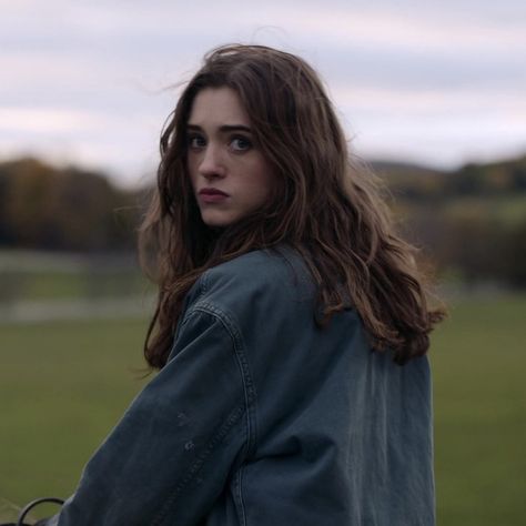 Things Heard And Seen, Marauders Dr, Natalia Dyer, Nancy Wheeler, Year 5, Belleza Natural, Character Portraits, Aesthetic Photo, Face Claims