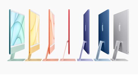 Imac 2021, Apple Aesthetic, Apple Launch, Apple Imac, New Ipad Pro, Mini Mac, Final Cut Pro, Apple Apple, Apple New