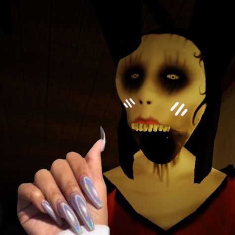 Futakuchi Onna, The Mimic, The Game