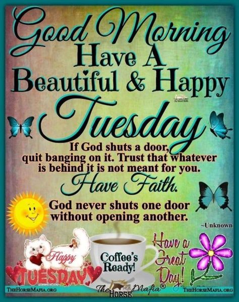 50 Best Happy Tuesday Quotes and Sayings with Pictures Tuesday Inspirational Quotes, Happy Tuesday Morning, Tuesday Quotes Good Morning, Tuesday Images, Bon Mardi, Happy Tuesday Quotes, Good Morning Tuesday, Tuesday Quotes, Morning Prayer Quotes