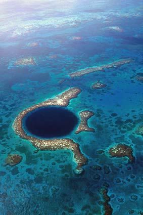 BELIZE!!! I have wanted to go here for as long as i can rememeber The Great Blue Hole, Blue Hole Belize, Living In Belize, Belize Honeymoon, Great Blue Hole, Belize Vacations, Earth View, Blue Hole, Belize Travel