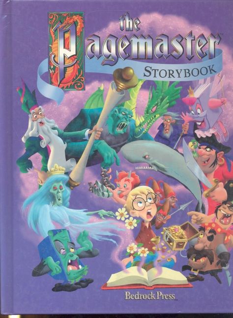 The Pagemaster book :) Pagemaster Art, The Pagemaster, Snoopy Dance, Right In The Childhood, Wallpapers Cartoon, Madame Butterfly, Kids Memories, Disney Sketches, Kids' Movies