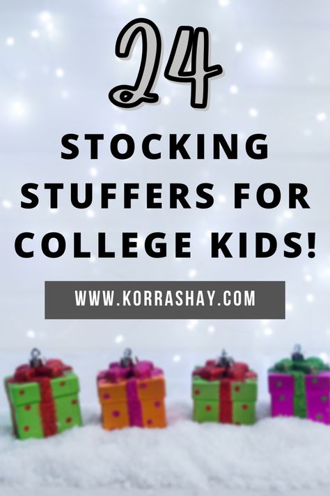 Christmas List Ideas 2023 College, Small Gifts For College Students, College Stocking Stuffers, Best Gifts For College Students, Gift Baskets For College Students, Stocking Stuffers For College Students, College Christmas Gifts, College Student Christmas Gifts, College Christmas List