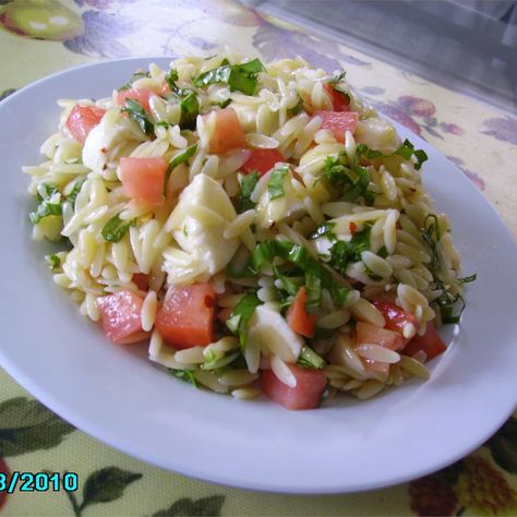 Fresh Mozzarella Pasta Salad Fresh Mozzarella Pasta, Mozzarella Pasta Salad, Mozzarella Pasta, Italian Salad Dressing, Classic Italian Dishes, Pasta Salad Italian, Summer Pasta Salad, Italian Pasta, Salad Bar