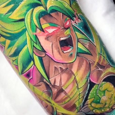 6,132 Likes, 176 Comments - 🎃 LILIAN RAYA 🎃 (@lilianraya) on Instagram: “I did this Broly a while ago but didn’t get the chance to show it to you guys! It was my first time…” Goku Ultra Instinct Tattoo, Ultra Instinct Tattoo, Instinct Tattoo, Goku Tattoos, Dragon Tiger Tattoo, Dark Goku, Goku Tattoo, Goku Black Ssj, First Time Tattoos