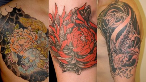 The tradition of Japanese tattooing, known as Irozumi, has been inseparable from the Yakuza from the beginning of time. Yakuza Forearm Tattoo, Yakuza Tattoo Woman, Yakuza Woman Tattoo, Women Yakuza Tattoo, Yakuza Body Suit Tattoo, Oni Mask Tattoo, Sakura Tattoo, Yakuza Tattoo, Oni Mask