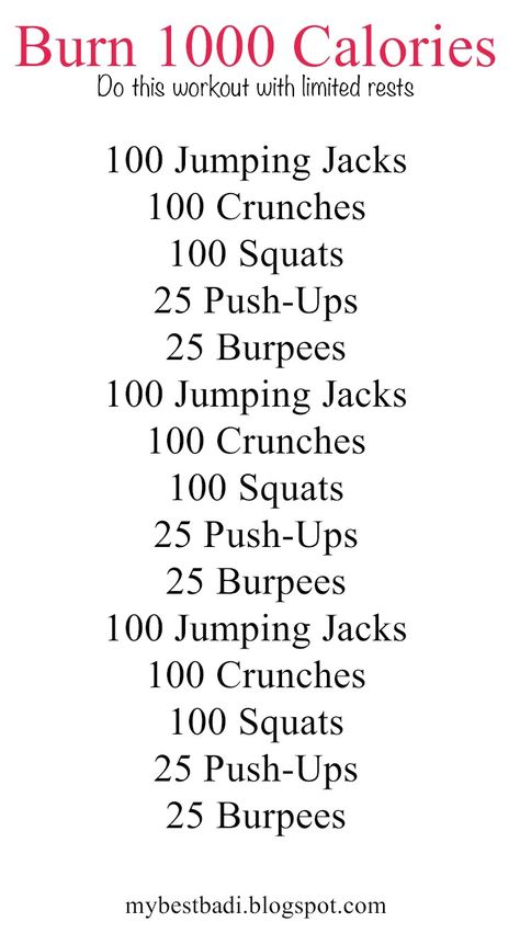 Calories Workout, 1000 Calorie Workout, Burn 1000 Calories, Calorie Workout, Calorie Burning Workouts, Hiit Workout At Home, 1000 Calories, Interval Workout, Online Fitness