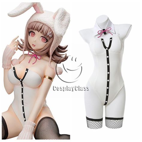 CosplayClass Official Site - Shop Cosplay Costumes Latest & Greatest‎ Nanami Chiaki, Joker Hd Wallpaper, Girl Cosplay, Miraculous Ladybug Movie, Danganronpa Characters, How To Measure, Bunny Girl, Naruto Shippuden Anime, Miraculous Ladybug